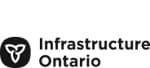 Infrastructure Ontario logo