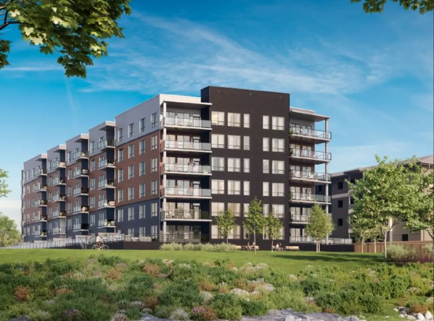 The Banks Condos