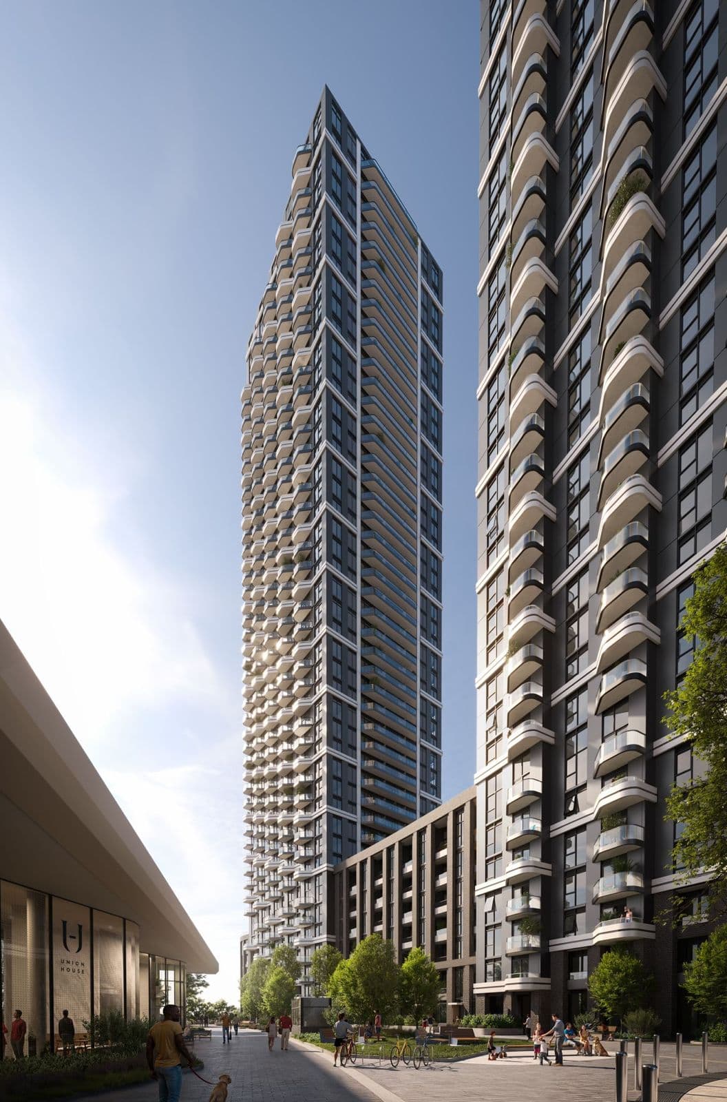 UnionCity Tower 2 Condos - Image 2