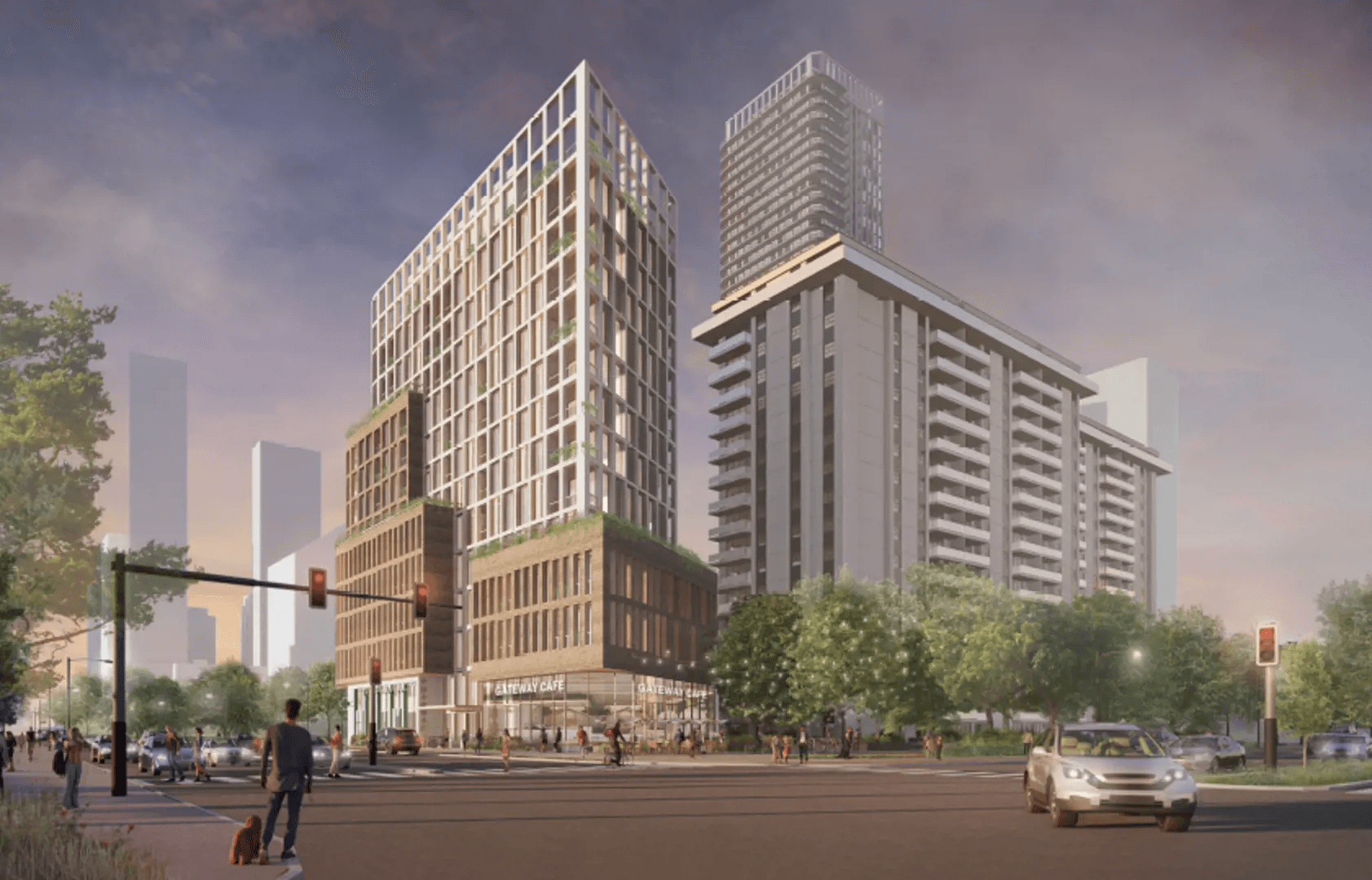 200 Gateway Boulevard Condos - Image 1