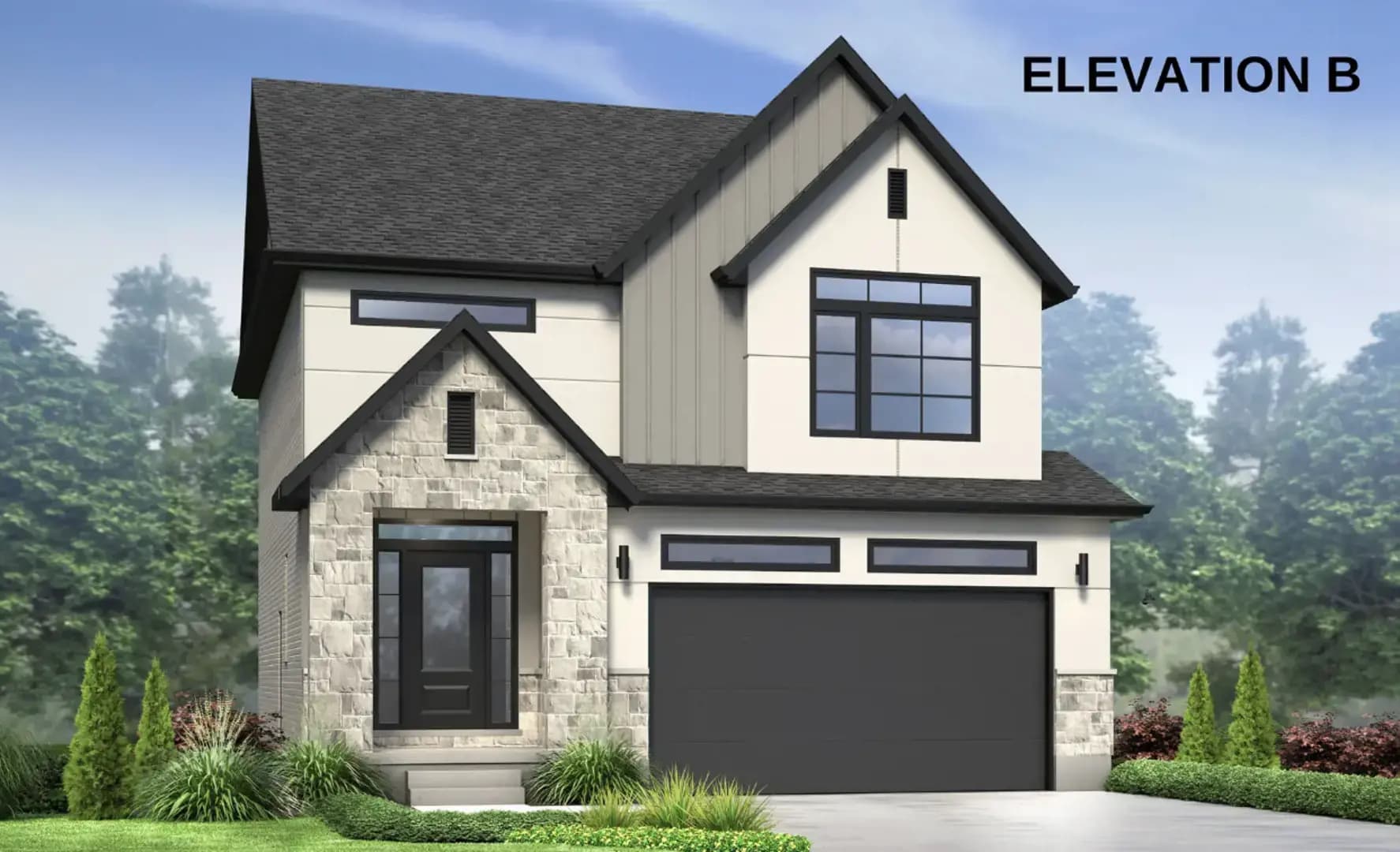 Hills Trail Homes