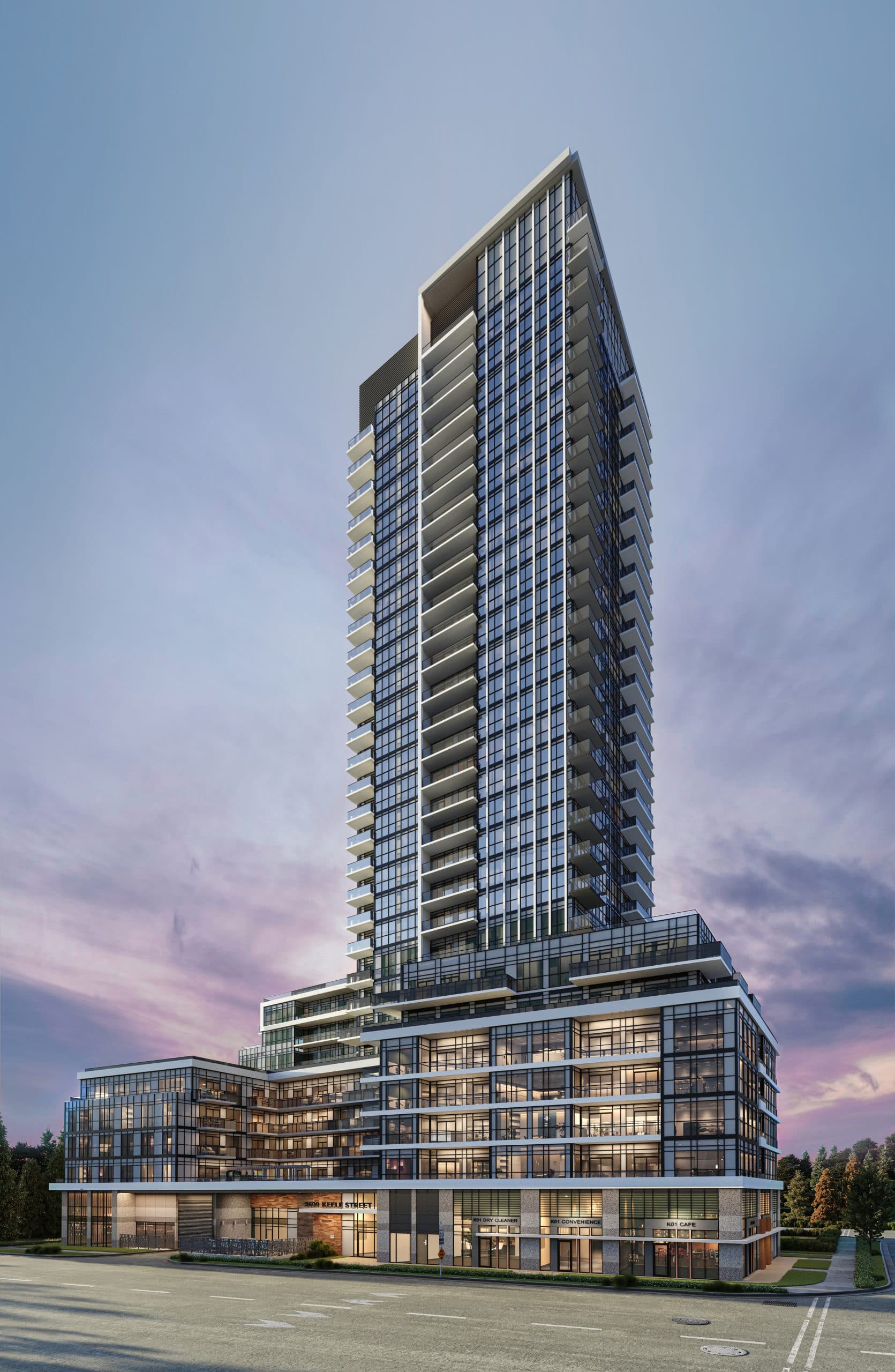 K01 Condos
