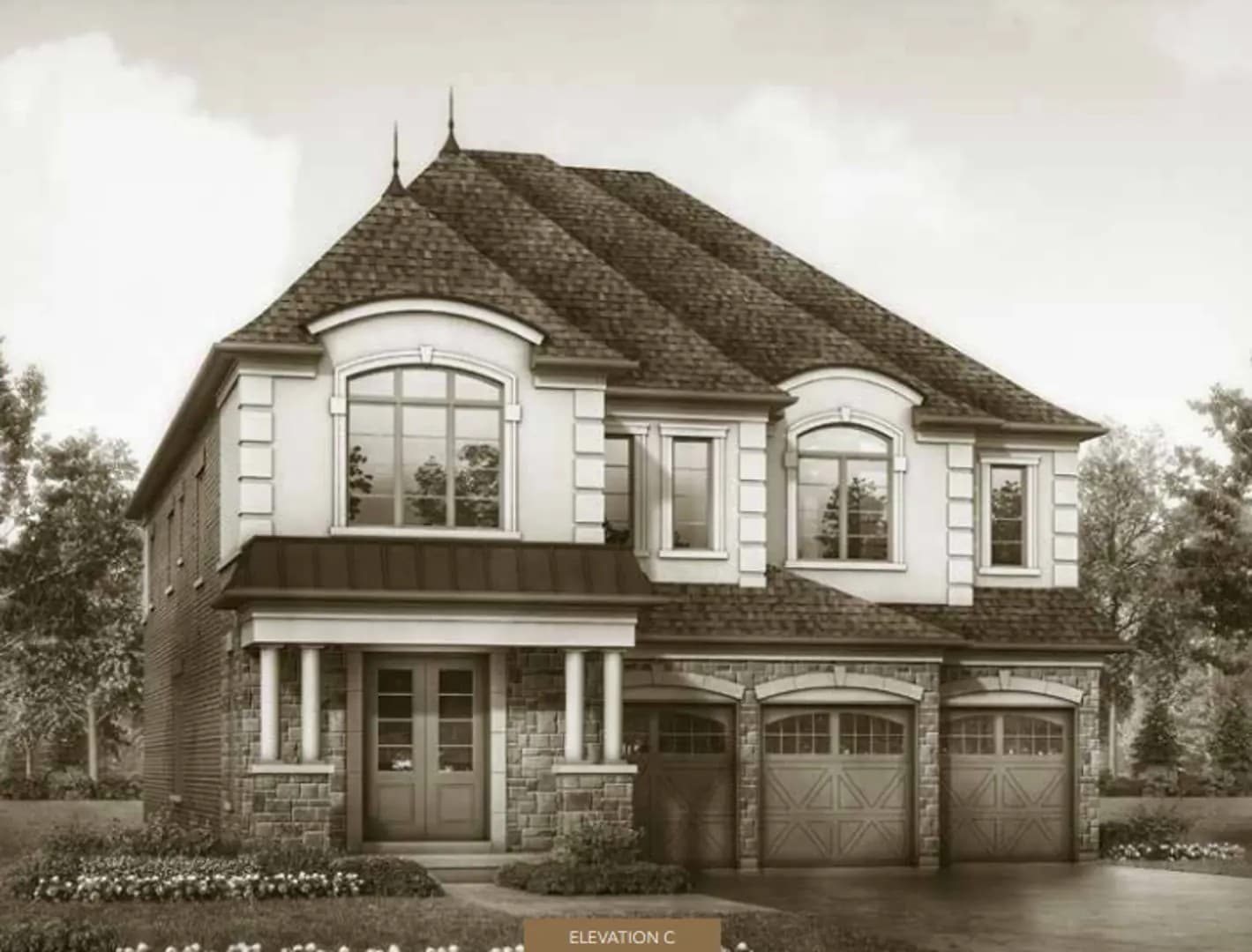 Amira Estates Homes