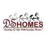 DS Homes logo