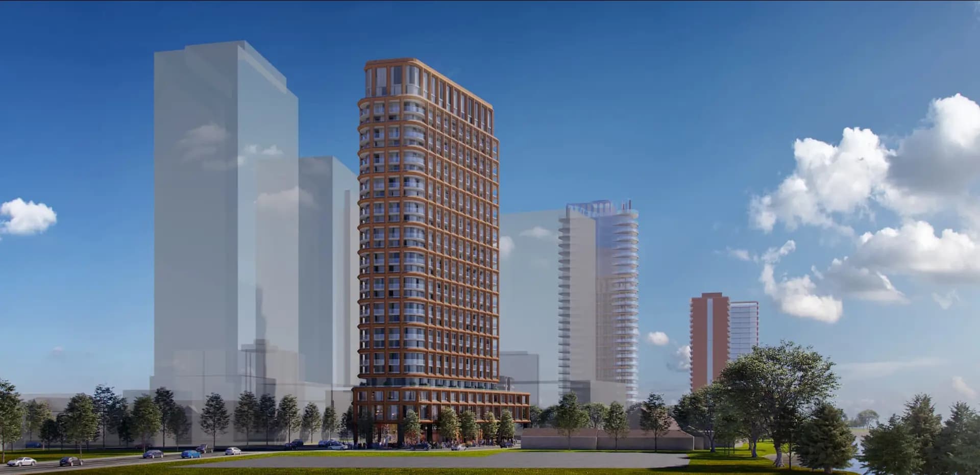 The Burleau Condos