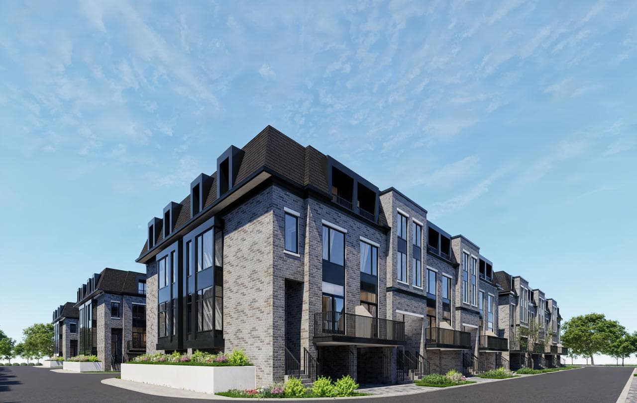 Chateau Towns