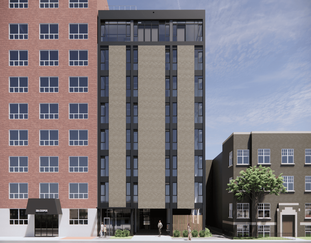 331 Cooper Condos - Image 1