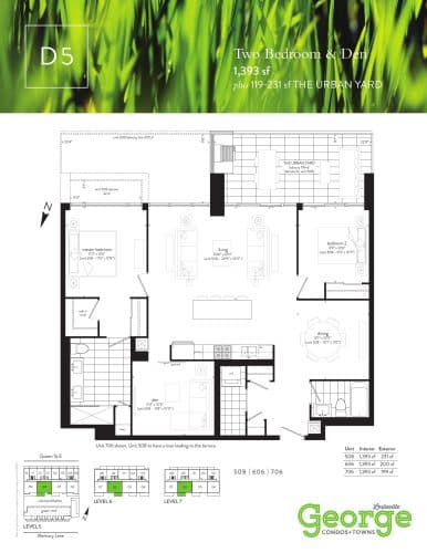 D5 floor plan