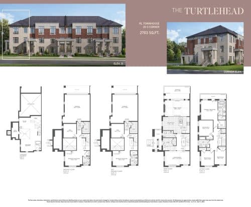 The Turtlehead floor plan