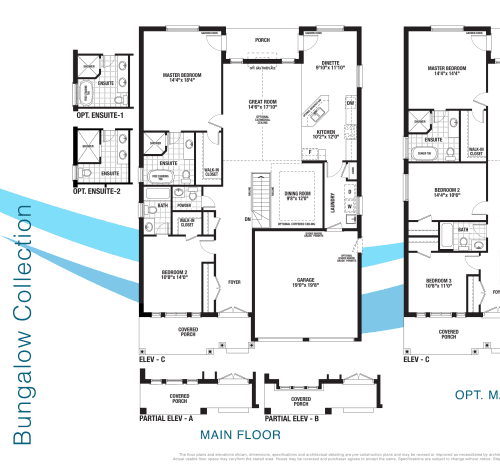 Somerset floor plan