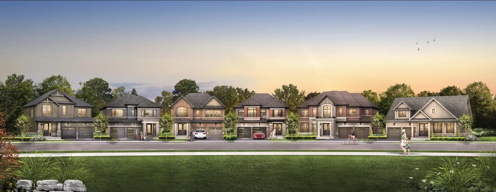 Nature’s Edge Homes
