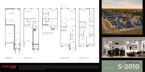 S-2010 floor plan