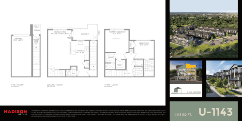 U-1143 floor plan
