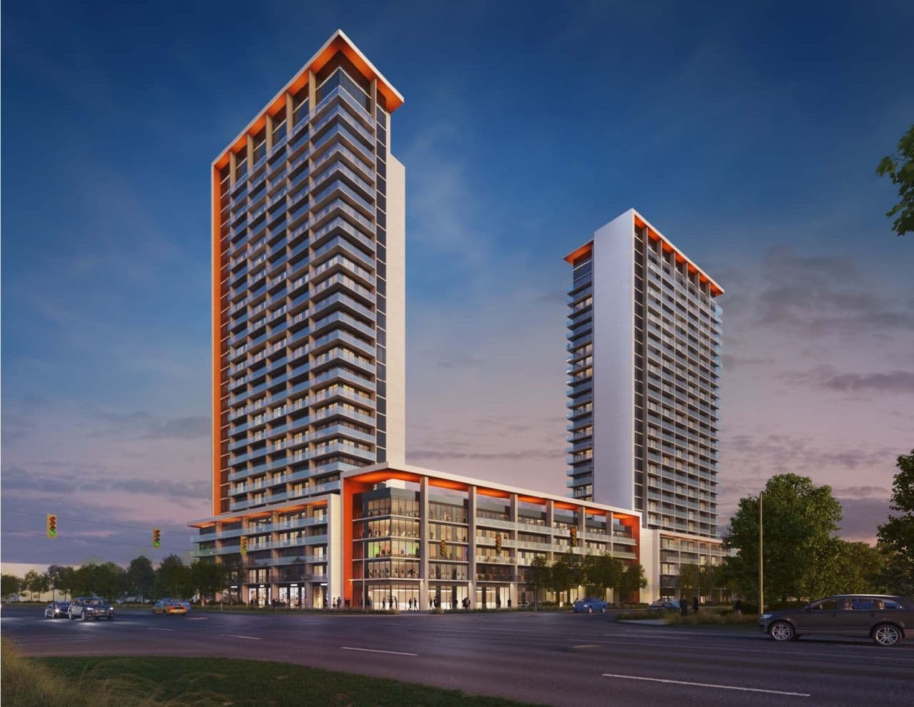 11-37 Jacob Keffer Parkway Condos
