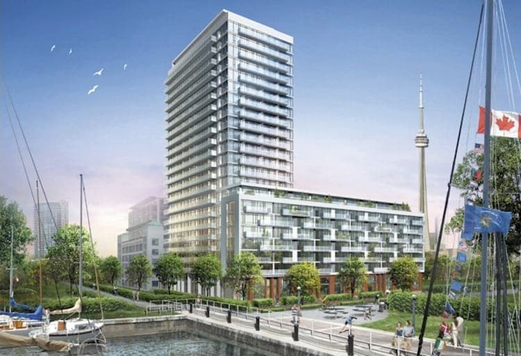 Quay West Condos - Image 1