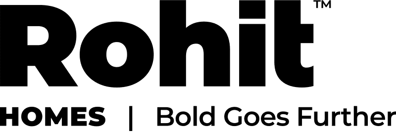 Rohit Homes logo