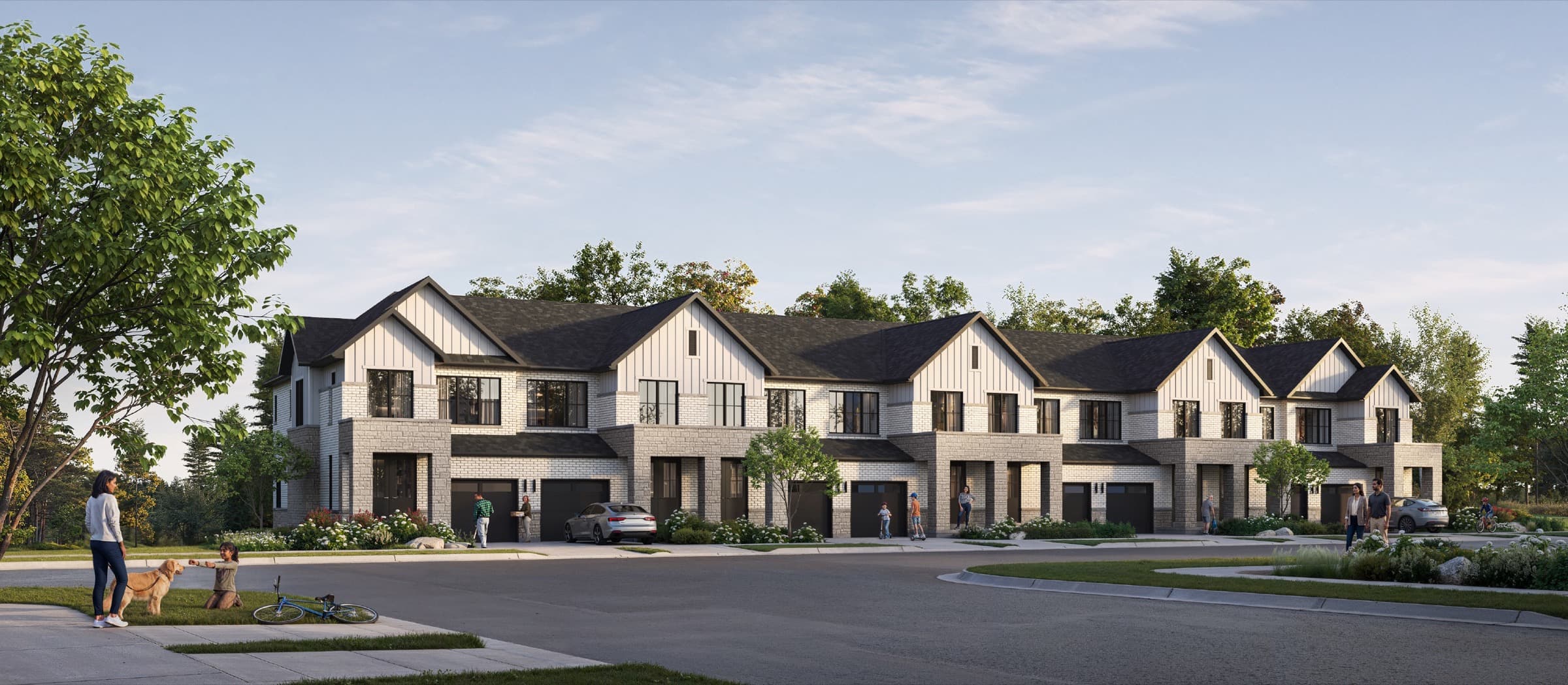 Cornerstone by Primont Homes