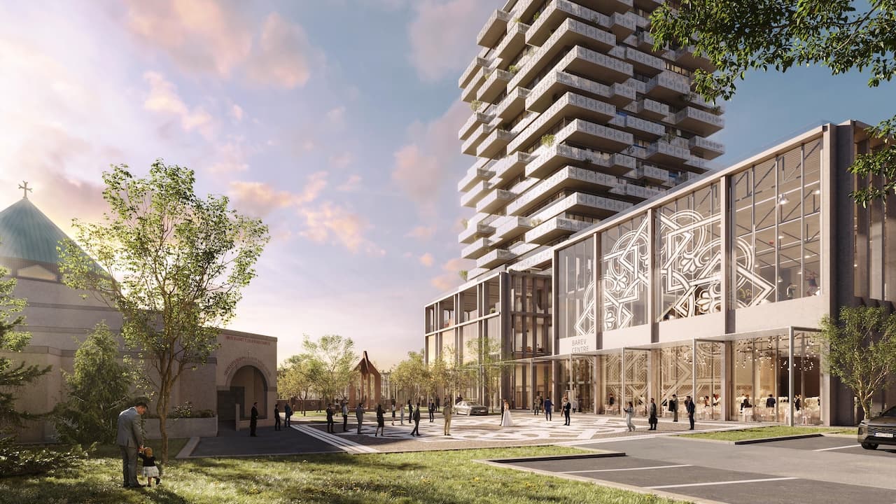 930 Progress Avenue Condos - Image 1