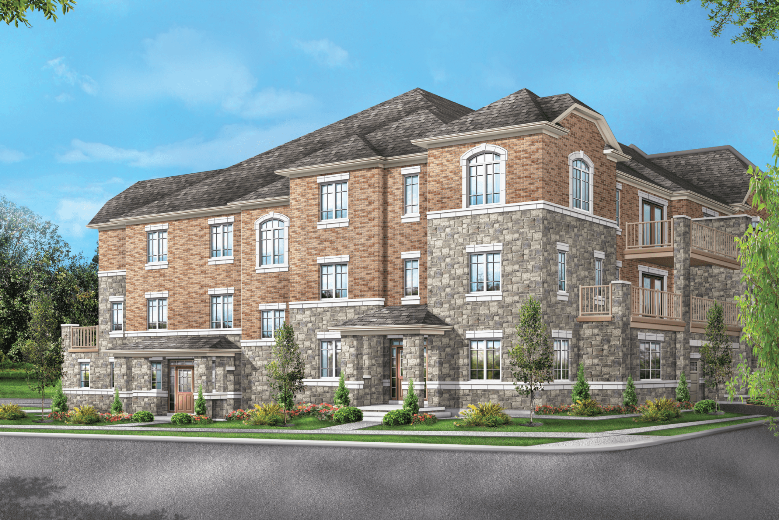 Unity Towns by Starlane Home Corporation - Image 4