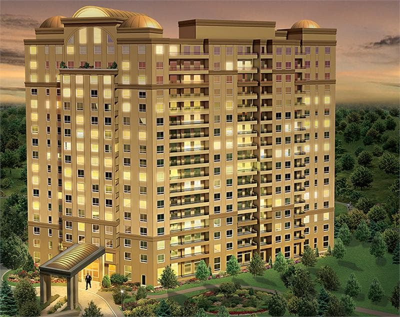 Bellaria Residences Tower 4 Condos