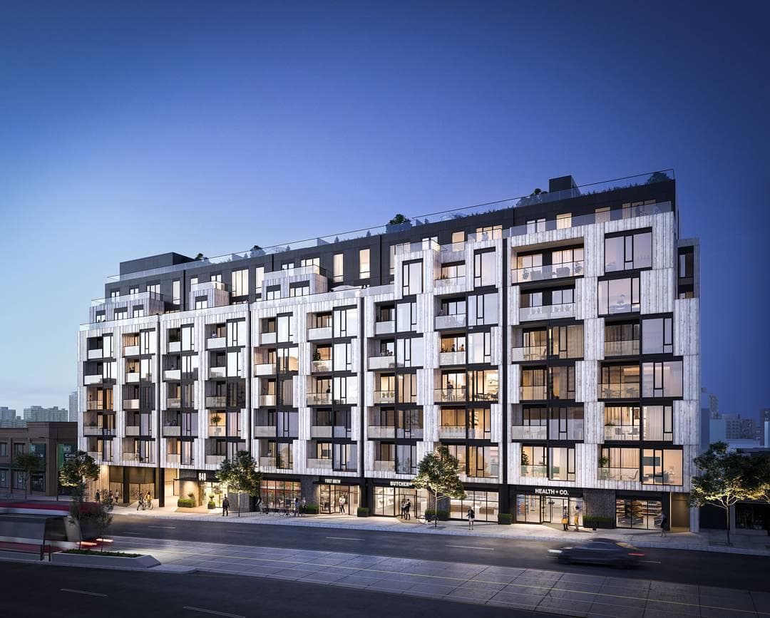 Eight Forty Condos