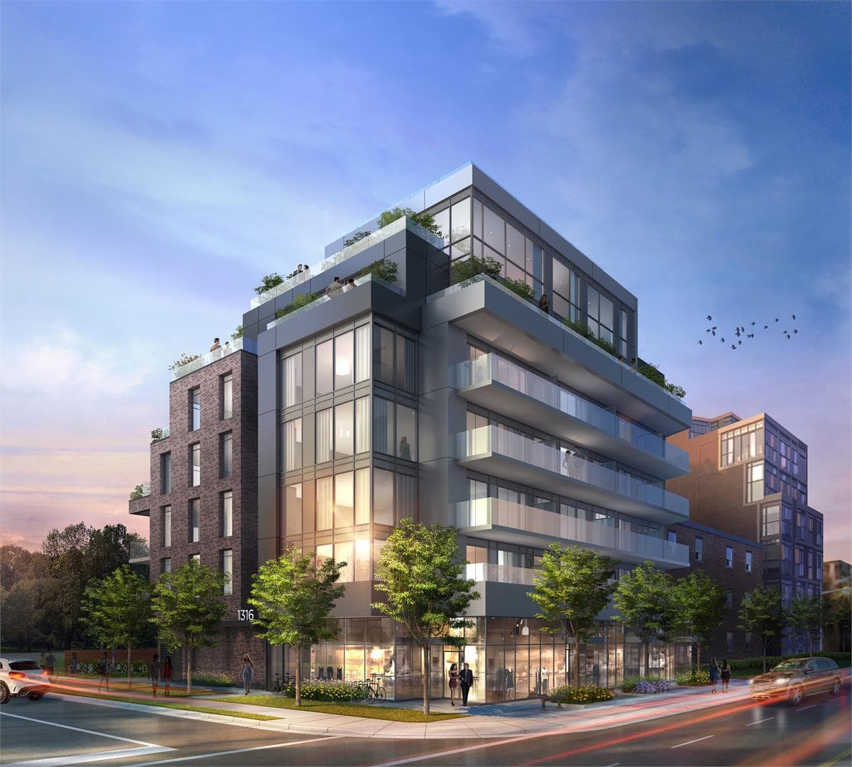 Terrasse Condos at The Hunt Club