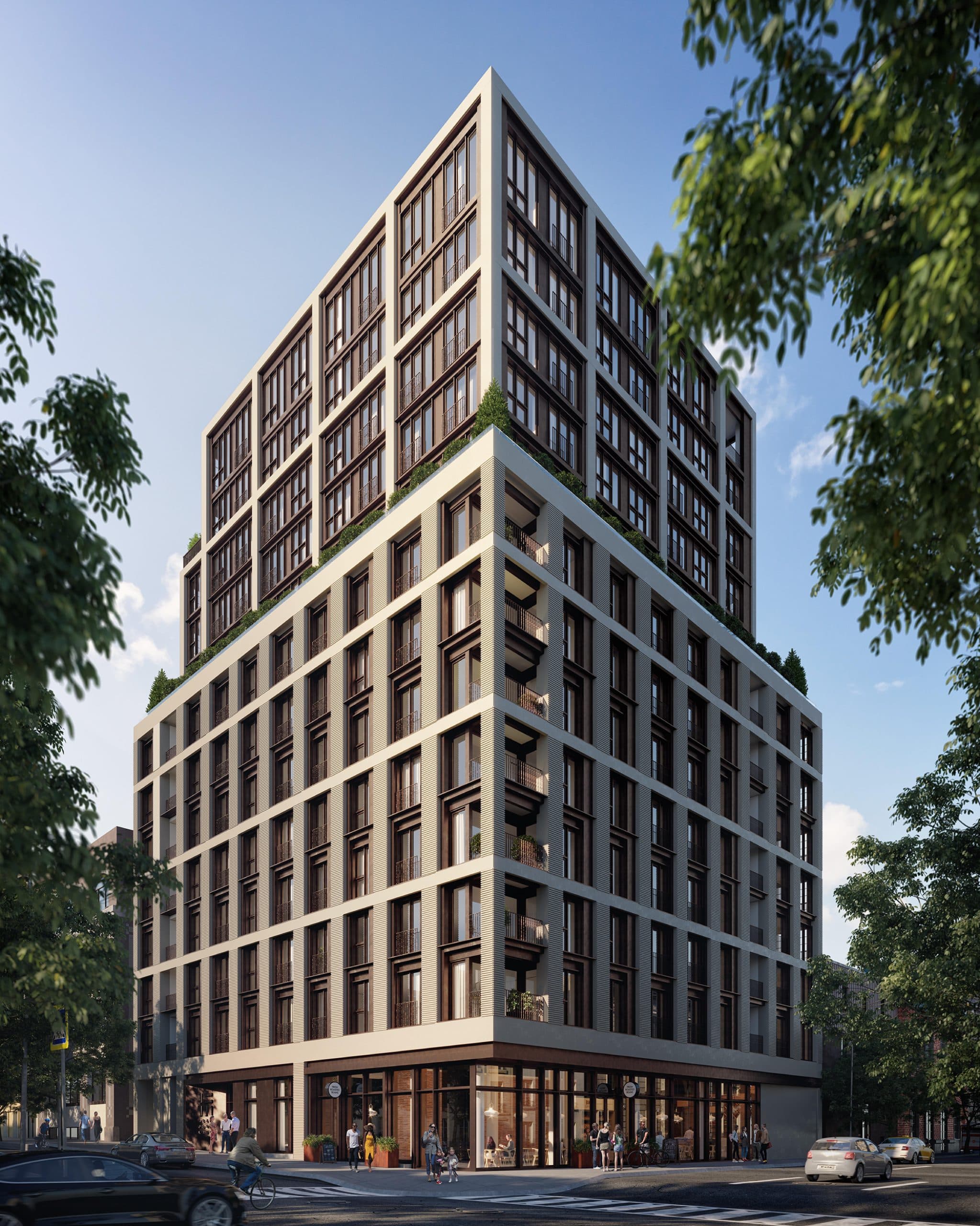 123 Portland Condos