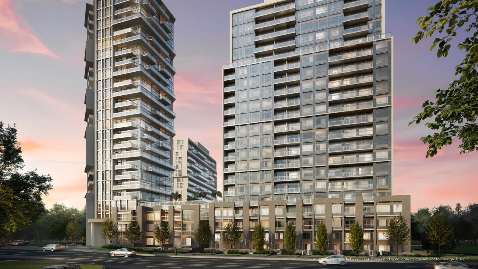 Connectt Urban Community Condos