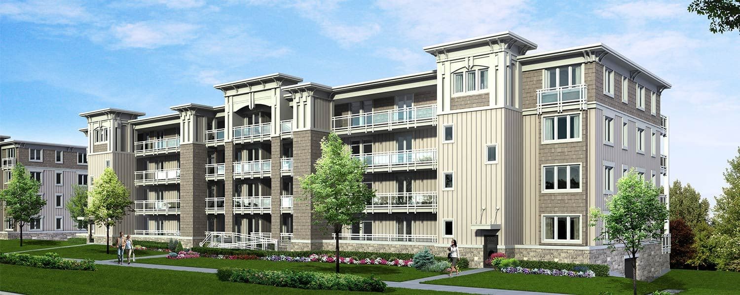 The View at Blue Fairway Condos