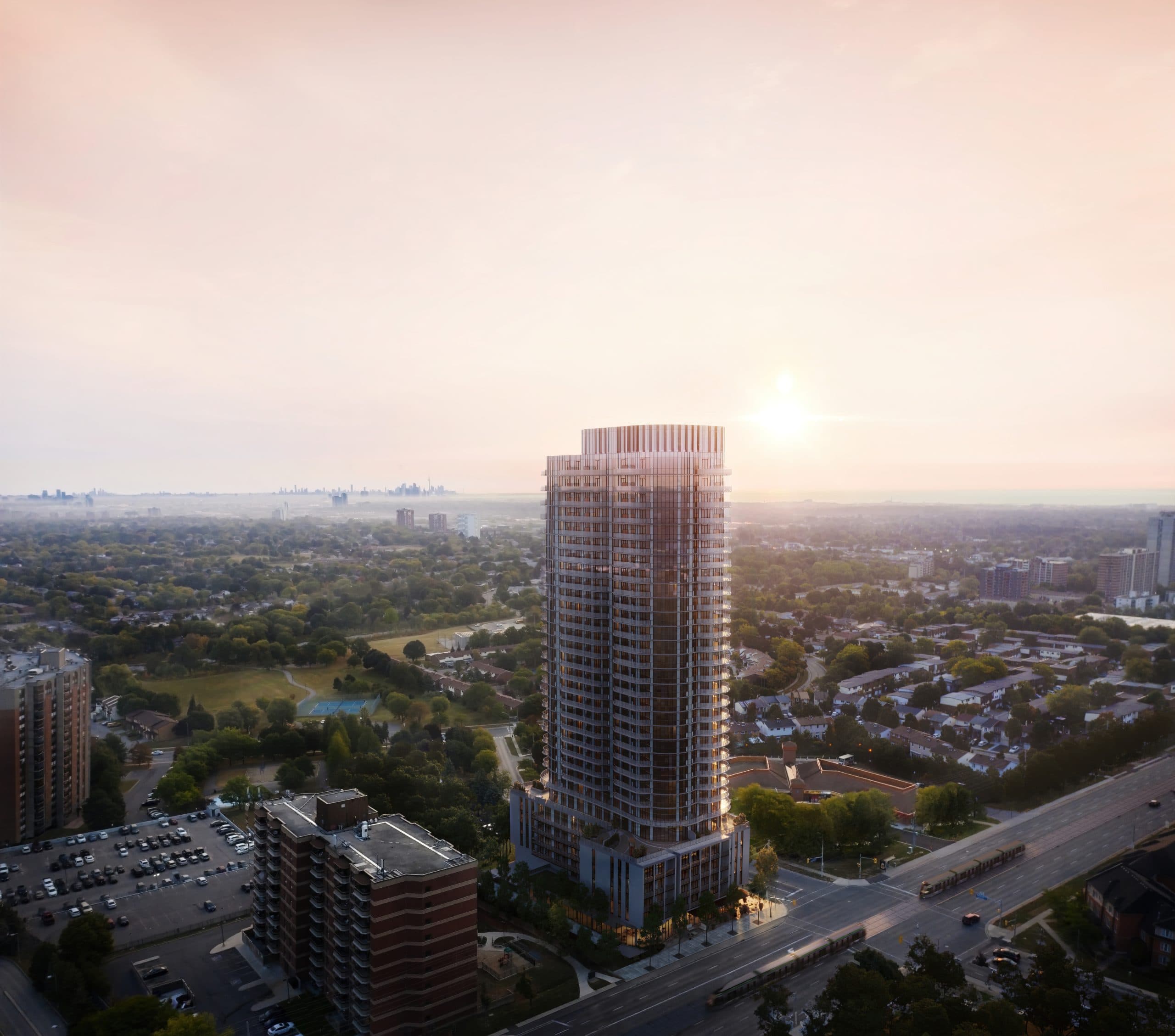 Alba Condos