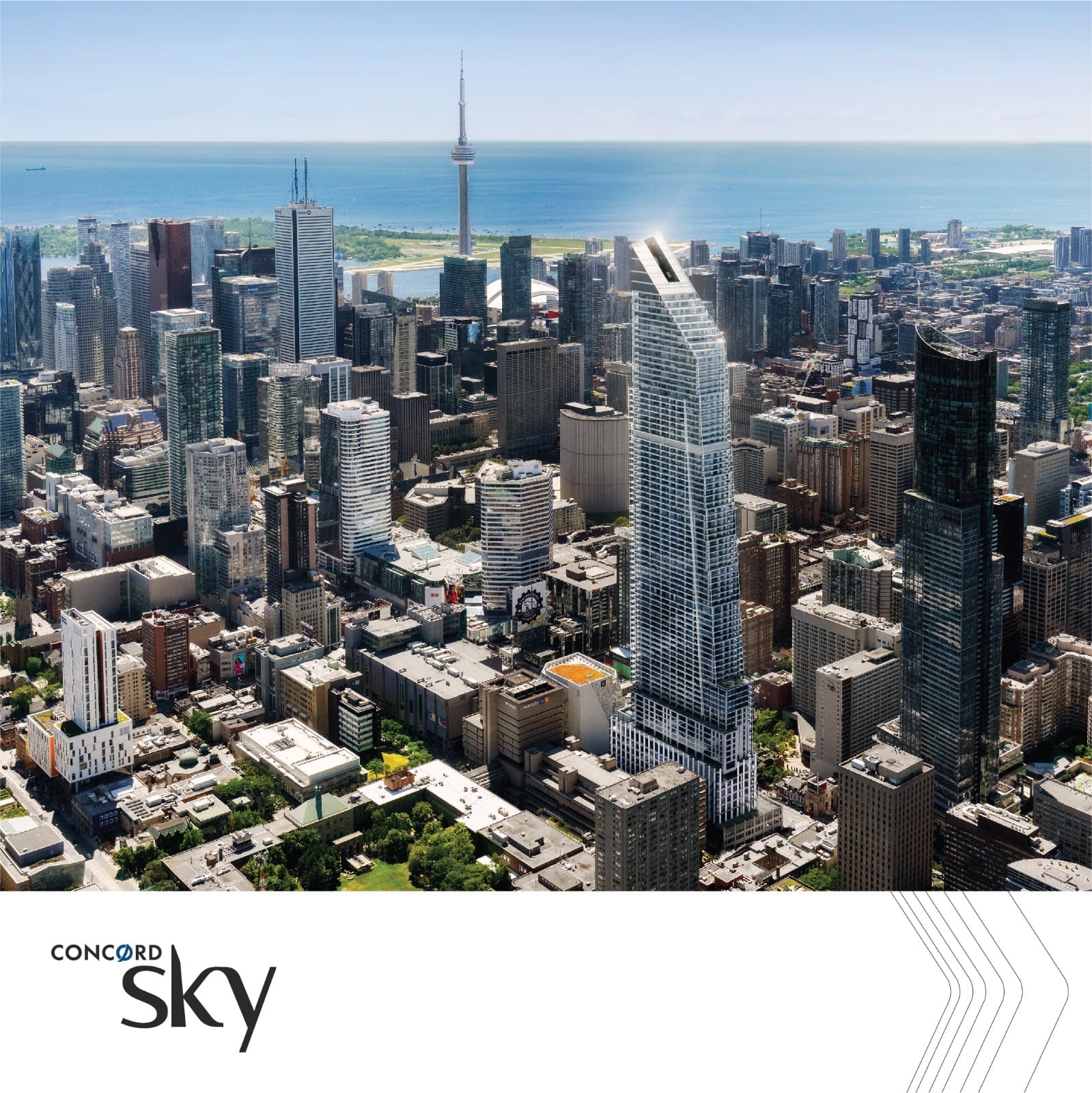 Concord Sky Condos