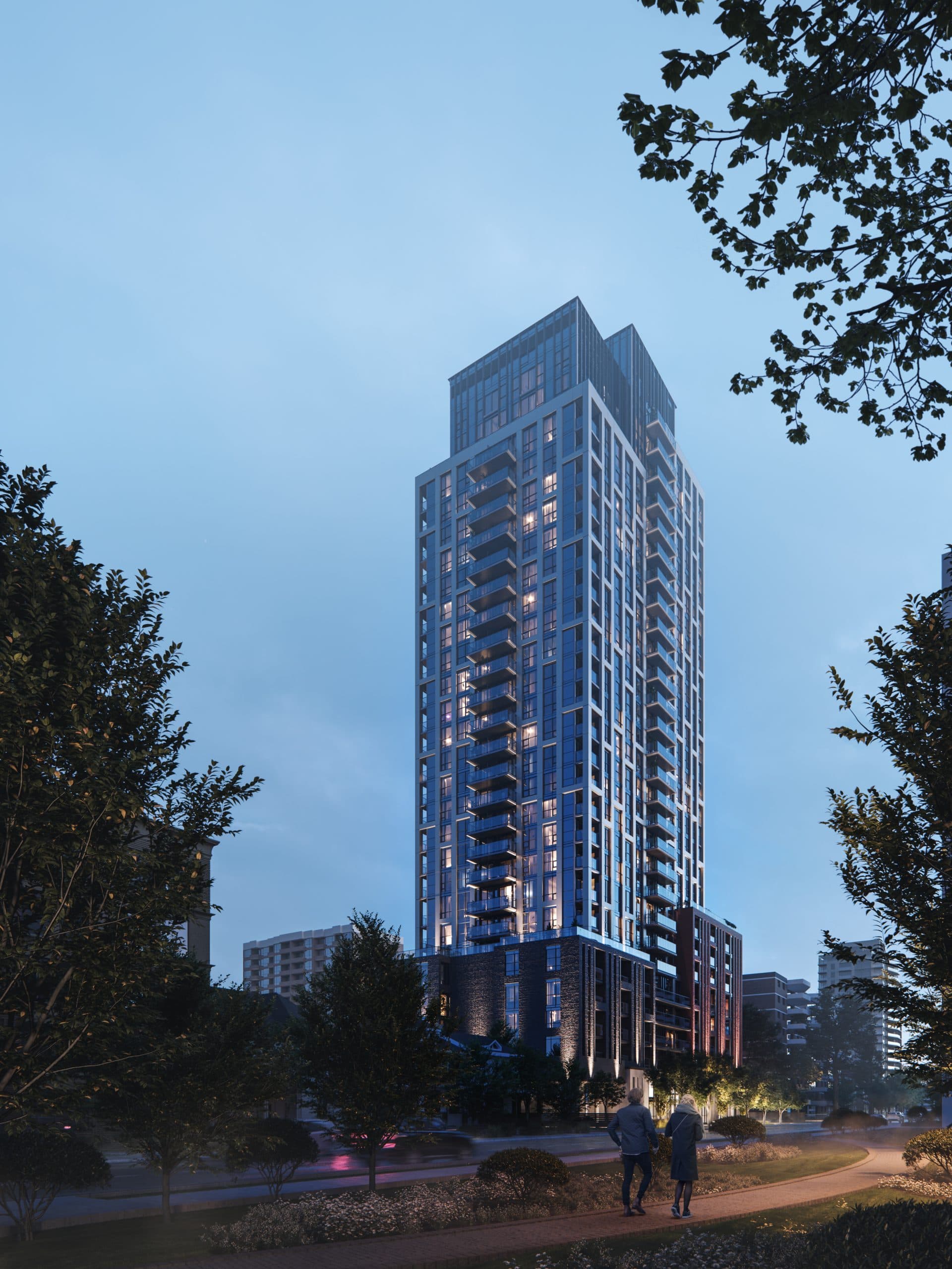 Raglan House Condos