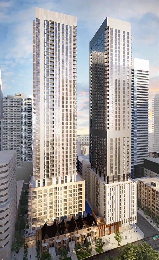 Encore Theatre District Condos