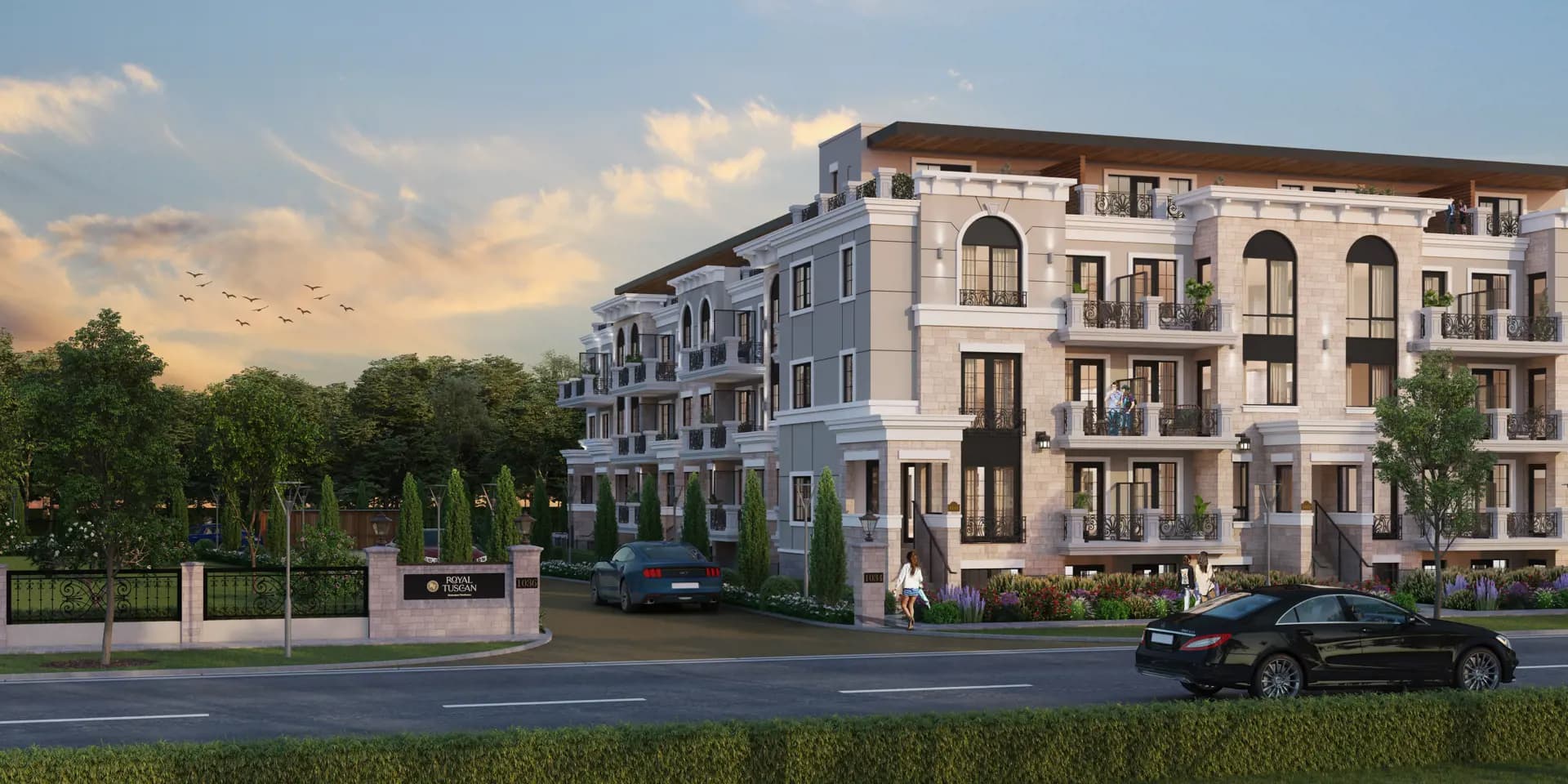 Royal Tuscan – Masterpiece Towns