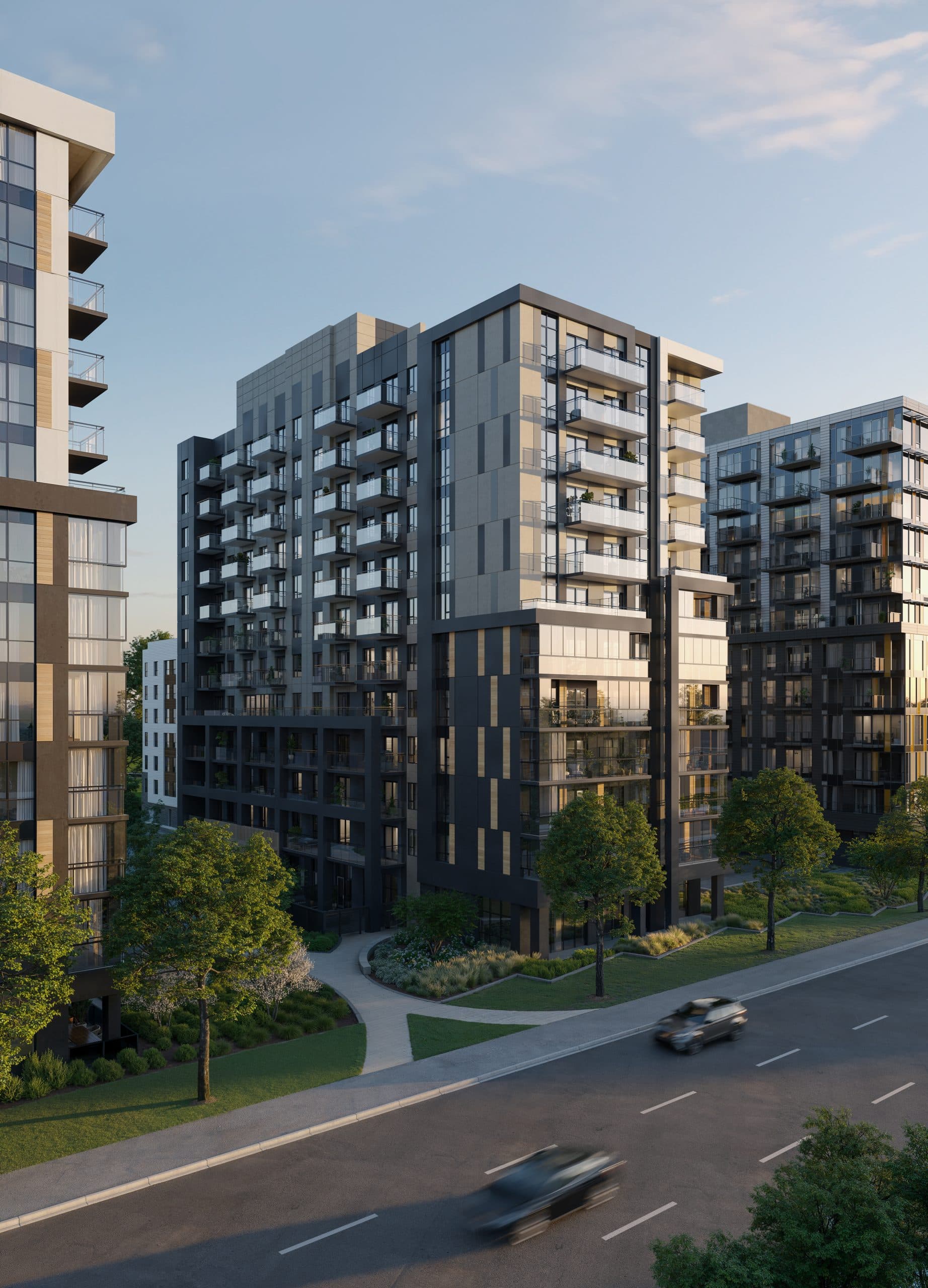 Clockwork Condos Phase 4