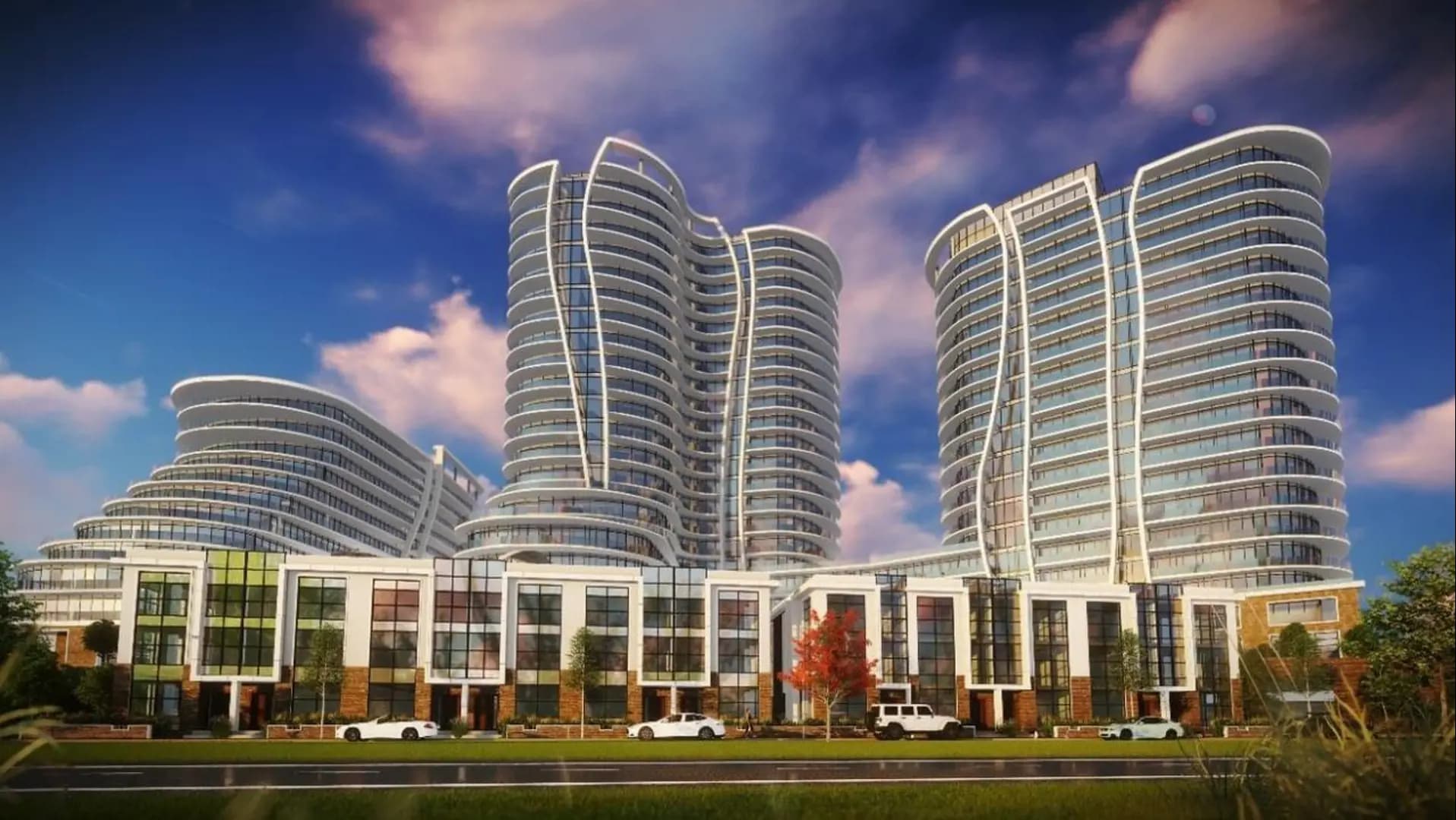 Grimsby Waterfront Condos