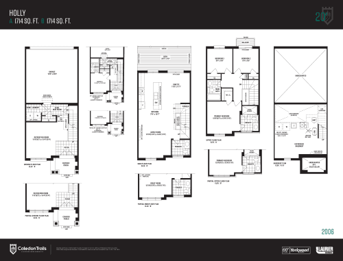 Holly floor plan