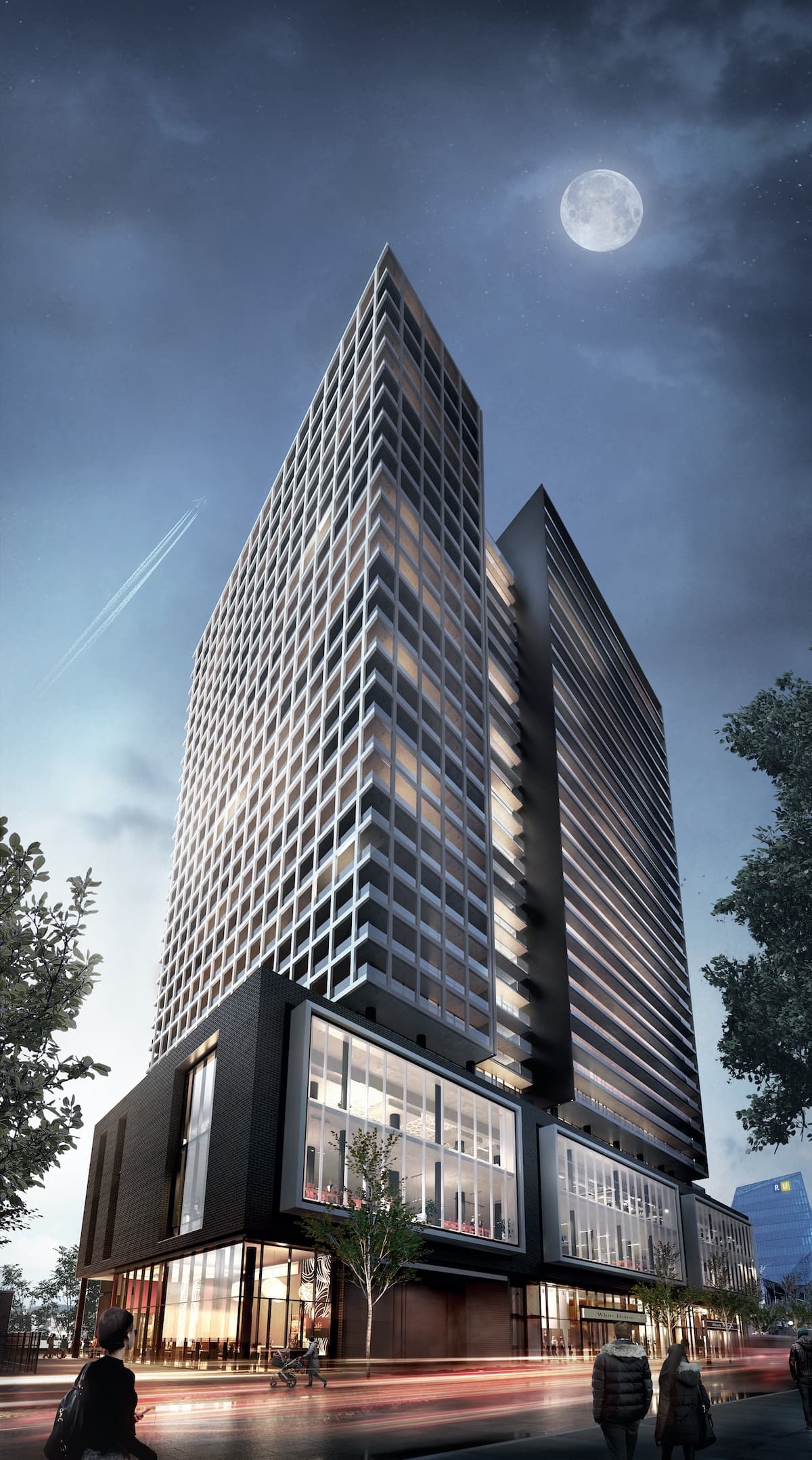 Panda Condos For Sale & Rent | 20 Edward Street | Toronto ...